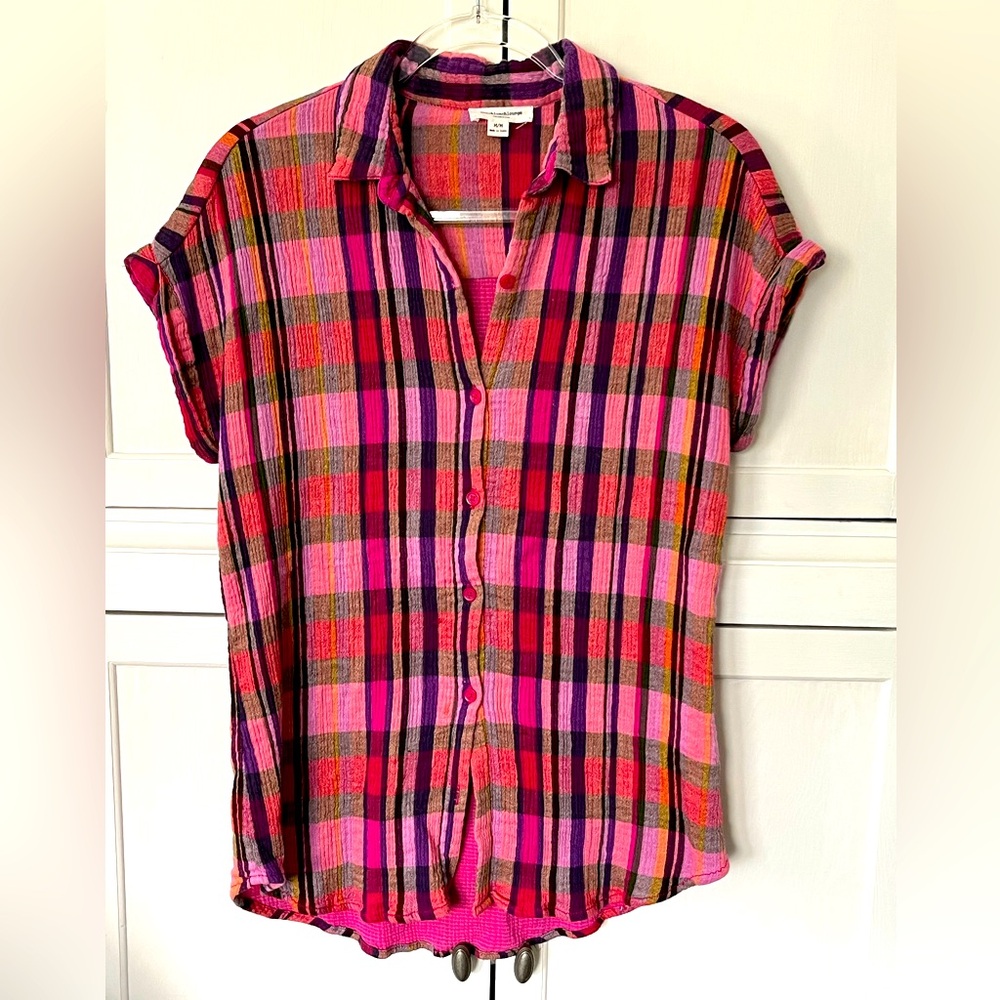 BEACHLUNCHLOUNGE | M | Cotton Guaze